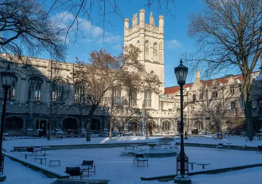 University of Chicago, Amerika - universitas terbaik di dunia