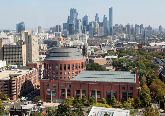 University of Pennsylvania - kuliah bisnis amerika