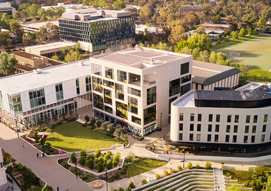 ANU College of Business and Economics (CBE) - universitas di canberra australia