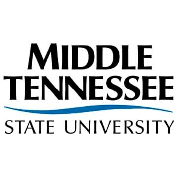 logo Middle Tennessee State University, USA