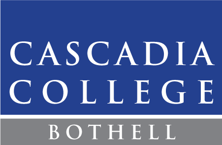 Logo Cascadia College, USA
