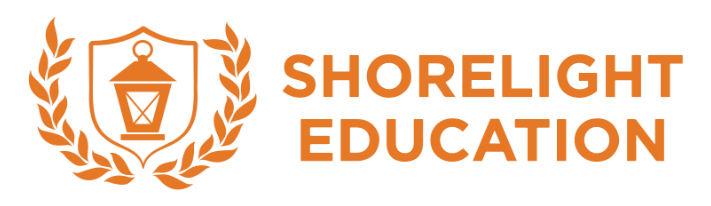 Logo Shorelight Education, USA