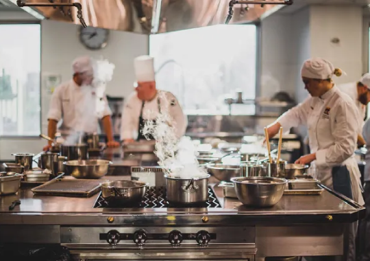 Institute of Culinary Excellence (ICE) - sekolah masak di australia