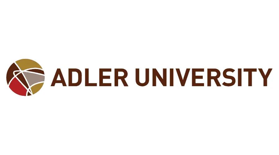 Logo Adler University