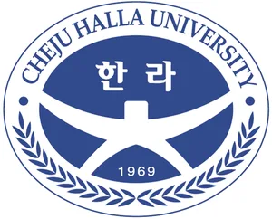 Logo Cheju Halla University