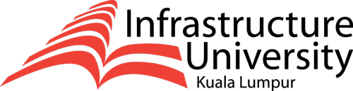 Logo Infrastructure University Kuala Lumpur 1