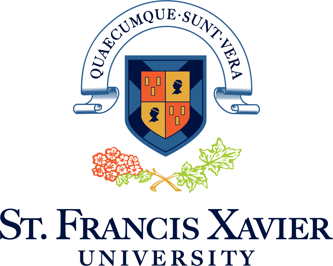 Logo St. Francis Xavier University