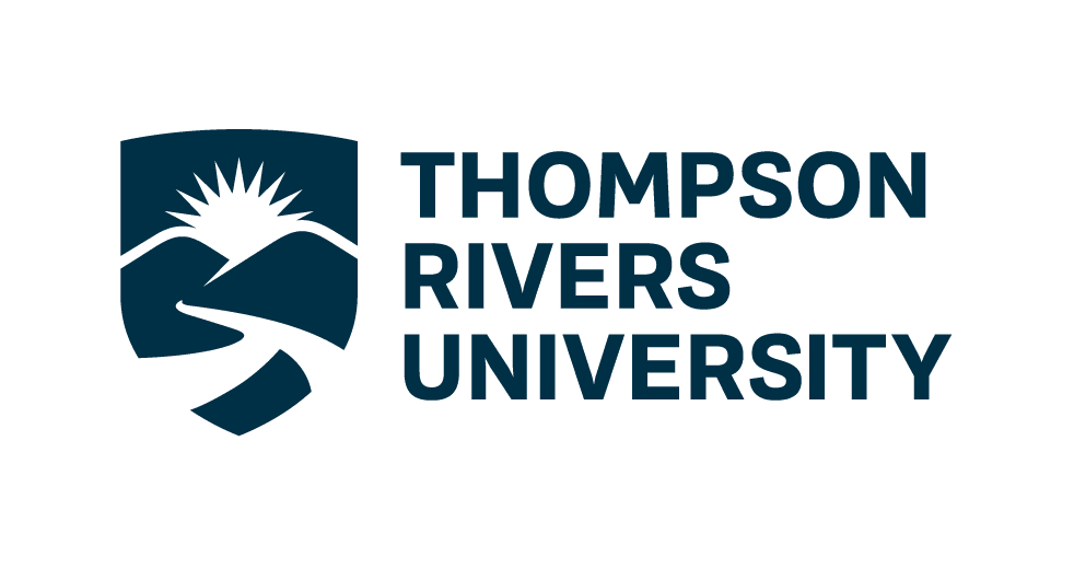 Logo Thompson Rivers University