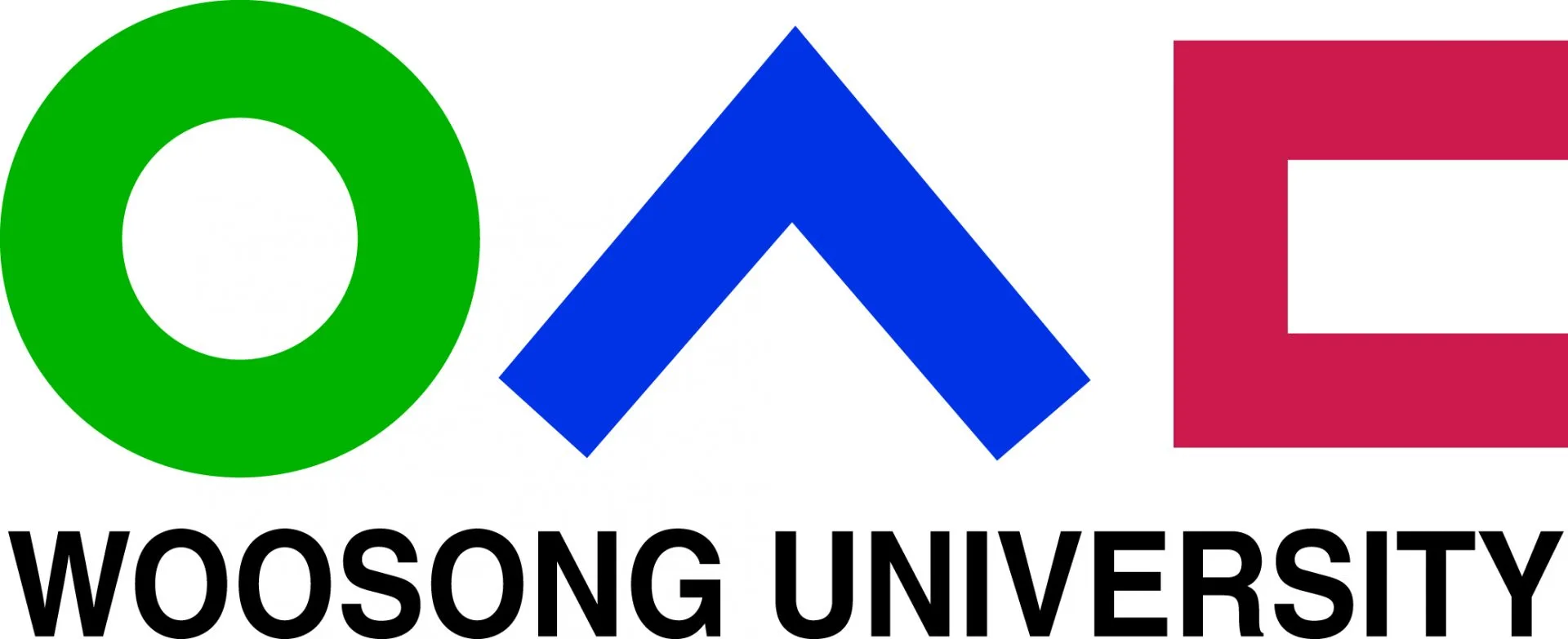 Logo Woosong University