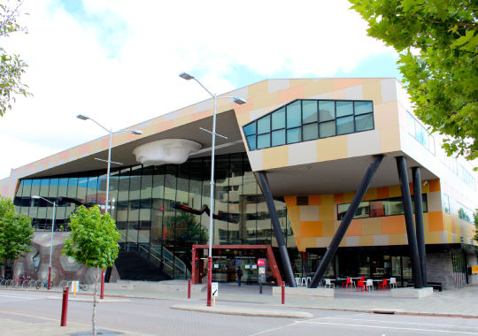 TAFE International Western Australia - sekolah masak di australia
