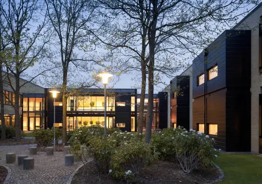 Technical University of Denmark (DTU), Denmark - jurusan aerospace engineering