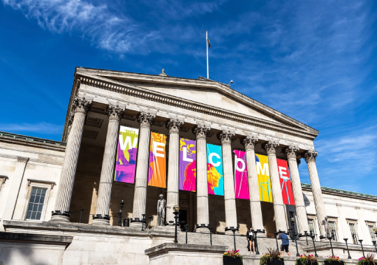 University College London (UCL) - jurusan biokimia