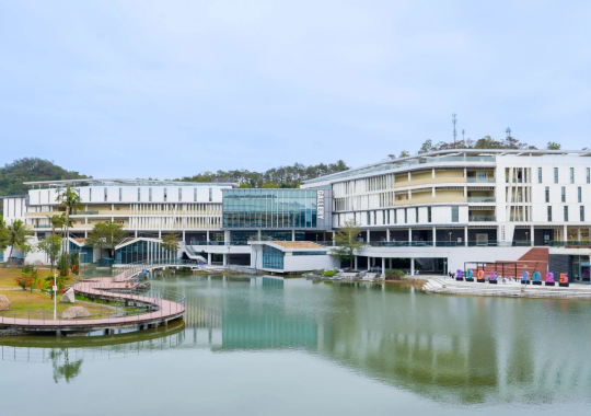 Beijing Normal University - universitas dengan jurusan psikologi terbaik di asia