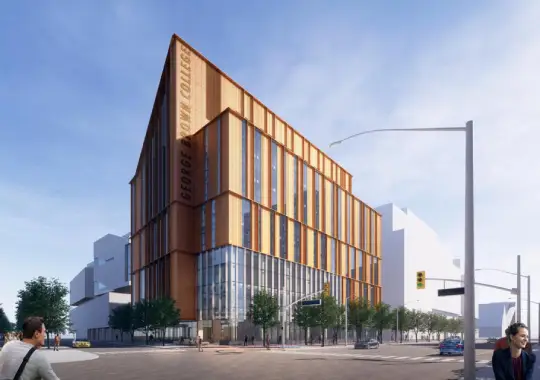 George Brown College, Canada - universitas fashion kanada
