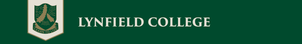 logo Lynfield College New Zealand
