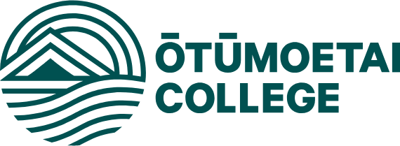 logo Otumoetai College, New Zealand