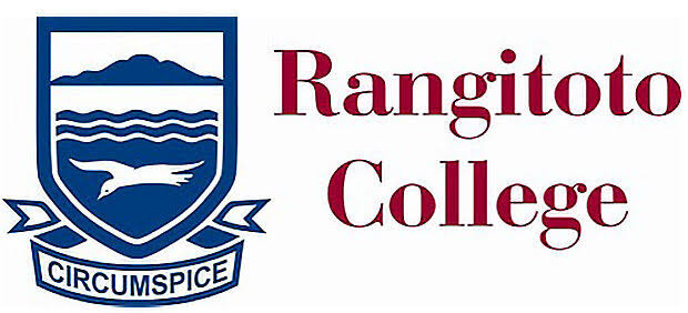logo Rangitoto College, New Zealand