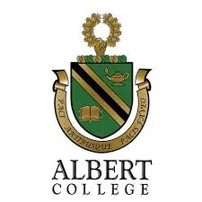 Logo Albert College Canada