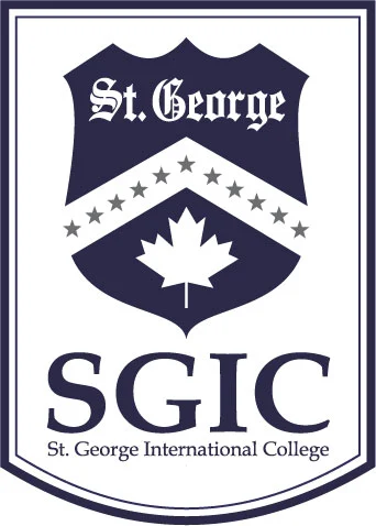 Logo St. George International College