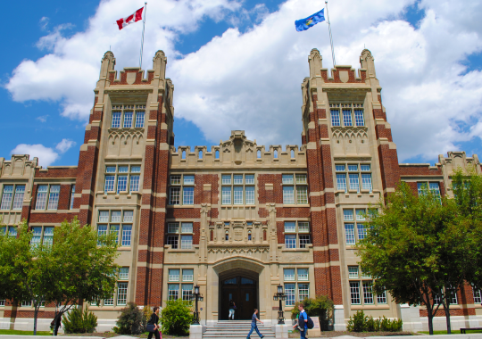 Southern Alberta Institute of Technology (SAIT) - community college canada