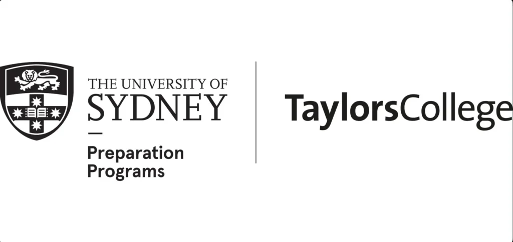 Logo Taylors College, Australia