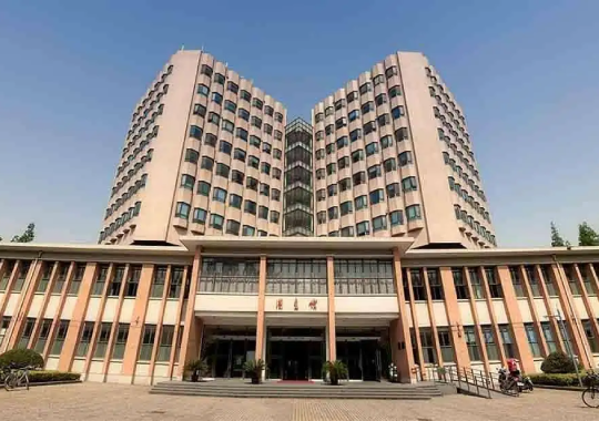 Tongji University - kuliah design di china