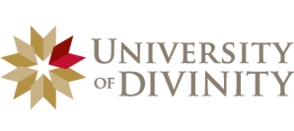 Logo university of divinity