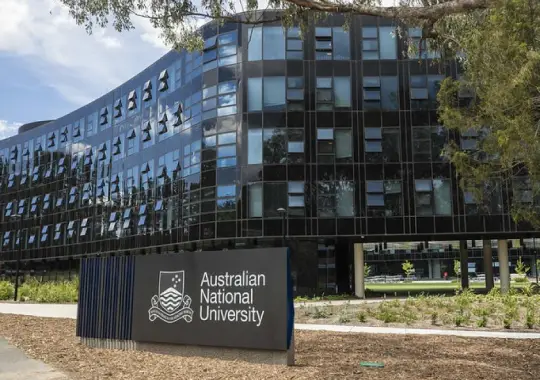 Australian National University (ANU) - jurusan hubungan internasional di australia