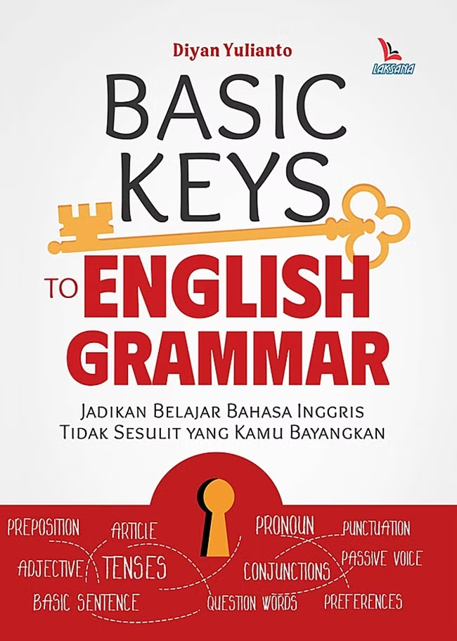Basic Keys To English Grammar - buku belajar bahasa inggris