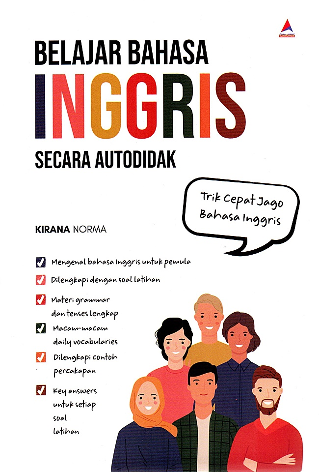Belajar Bahasa Inggris Secara Autodidak - buku belajar bahasa inggris