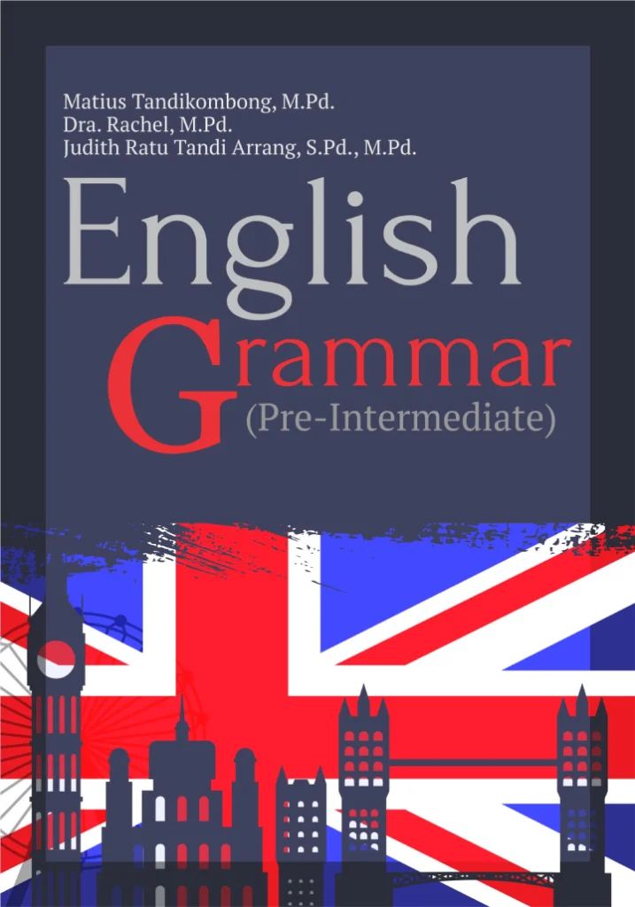 English Grammar (Pre-Intermediate) - buku belajar bahasa inggris