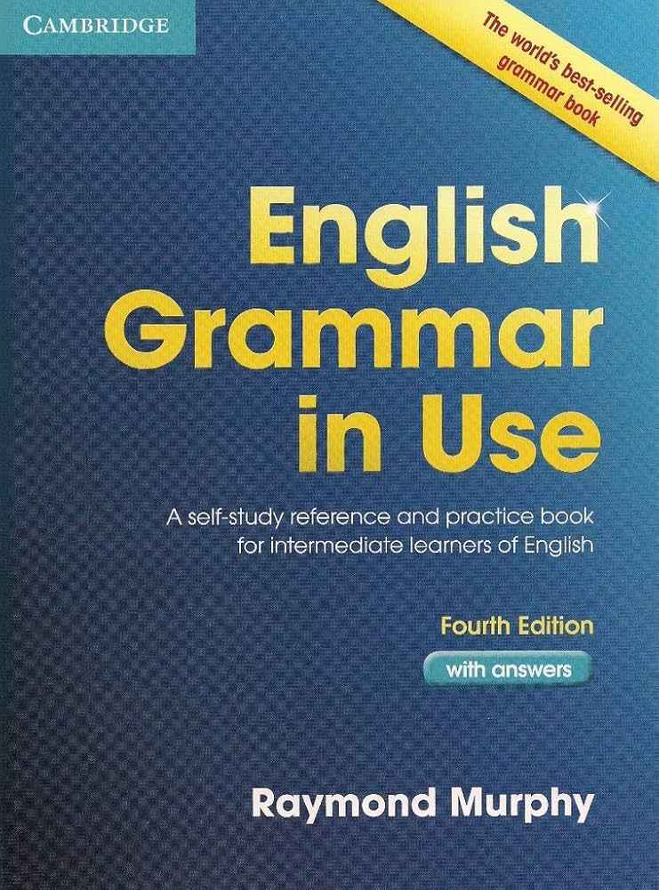 English Grammar in Use - buku belajar bahasa inggris