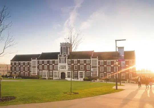 Loughborough University -  jurusan komunikasi di inggris