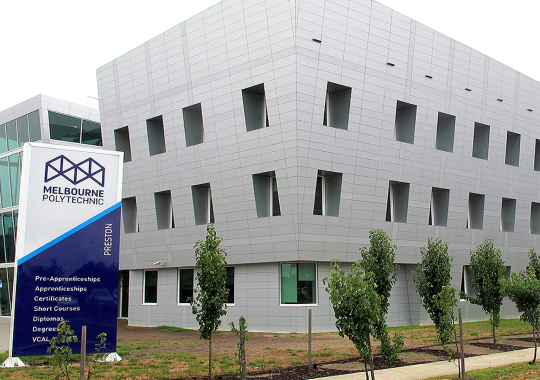 Melbourne Polytechnic, Australia - Biaya kuliah chef di Australia