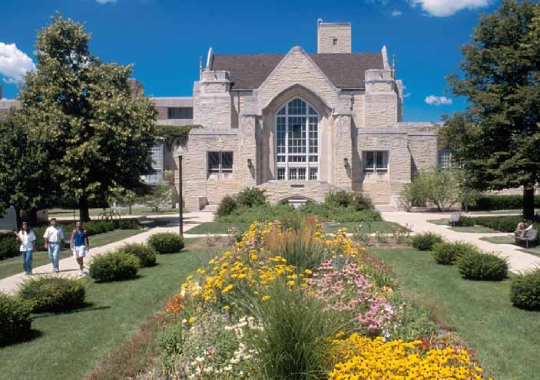 Northern Illinois University - universitas di chicago