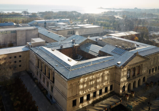 School of the Art Institute of Chicago (SAIC) - universitas di chicago
