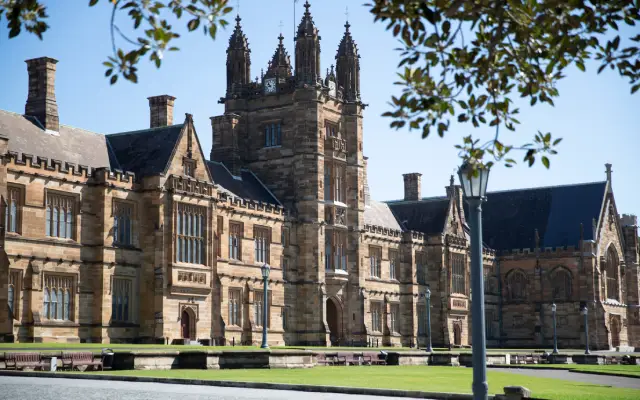 Peringkat Terbaru University of Sydney Menurut QS Top Universities 