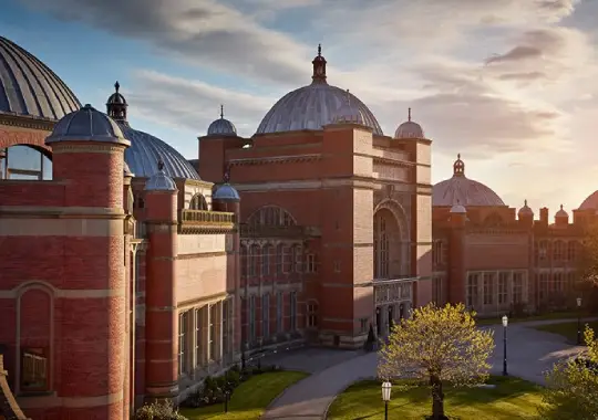 University of Birmingham - jurusan komunikasi di inggris