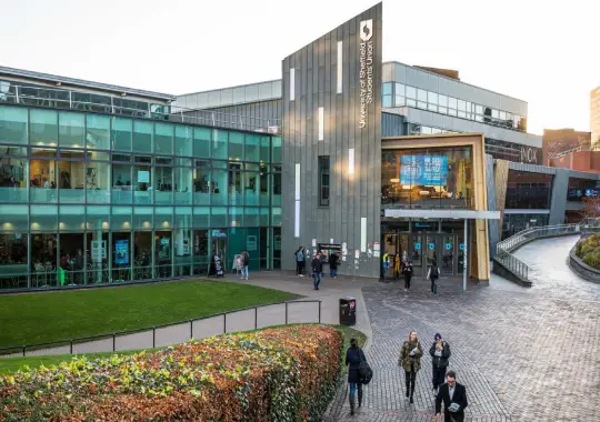University of Sheffield - jurusan komunikasi di inggris