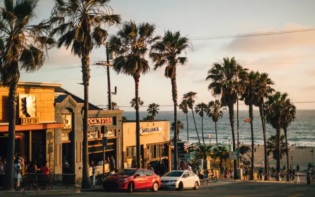 7 Tempat Wisata yang Populer di Los Angeles Buat Mahasiswa Healing