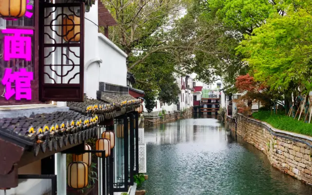 10 Rekomendasi Tempat Wisata di Suzhou China Untuk Mahasiswa