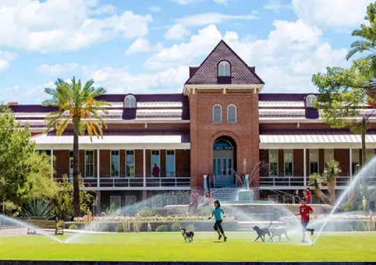 The University of Arizona - american sign language (asl)