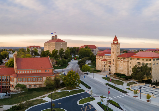 University of Kansas - american sign language (asl)