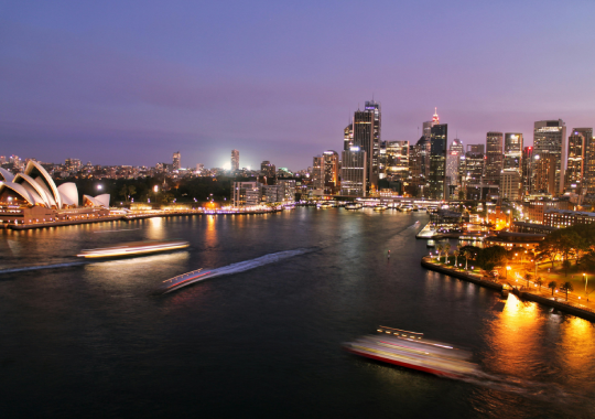 Australia - kuliah luar negeri