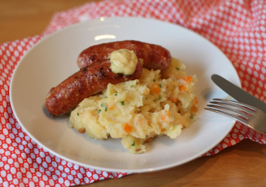 Currywurst - makanan khas jerman