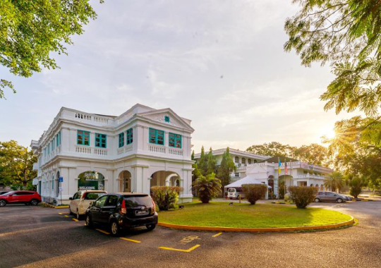 DISTED College - kuliah di penang malaysia