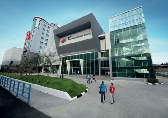 INTI International College Penang - kuliah di penang malaysia