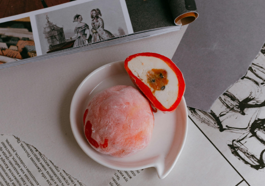 Japanese Sweets - makanan khas jepang