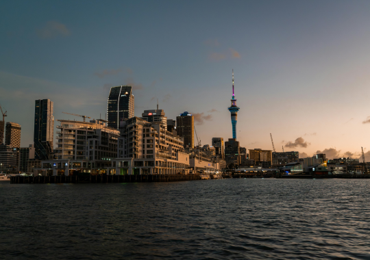 New Zealand - kuliah luar negeri