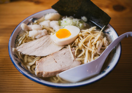 Ramen - makanan khas jepang